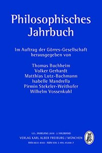 Philosophisches Jahrbuch