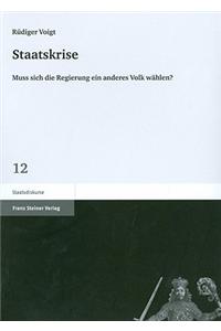 Staatskrise