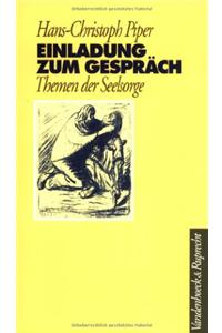 Einladung Zum Gesprach
