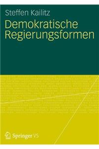 DEMOKRATISCHE REGIERUNGSFORMEN