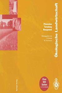 Kologische Landwirtschaft (Grundwerk 1.-10.Nachlieferung)