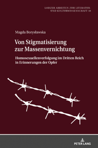 Von Stigmatisierung Zur Massenvernichtung