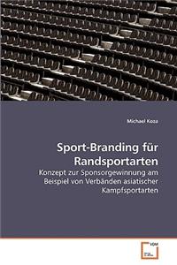 Sport-Branding für Randsportarten