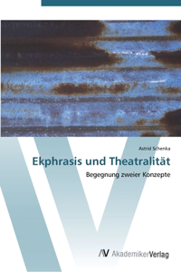 Ekphrasis und Theatralität