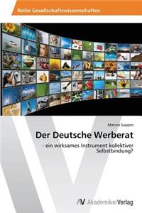 Der Deutsche Werberat
