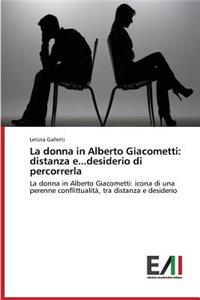 Donna in Alberto Giacometti