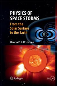 Physics of Space Storms