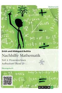 Nachhilfe Mathematik - Teil 4