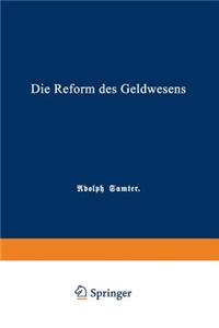 Reform Des Geldwesens