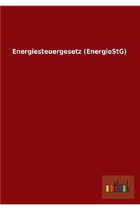 Energiesteuergesetz (Energiestg)
