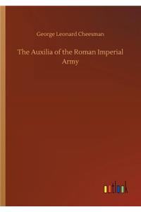 Auxilia of the Roman Imperial Army