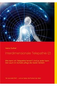 Interdimensionale Telepathie (2)