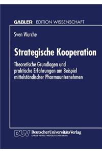 Strategische Kooperation