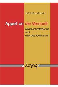 Appell an Die Vernunft