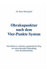 Ohrakupunktur nach dem Vier-Punkte System