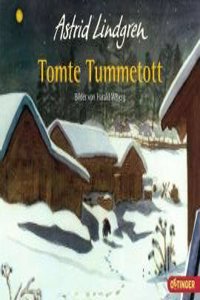 Tomte Tummetott