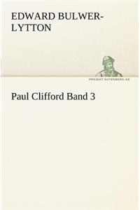 Paul Clifford Band 3