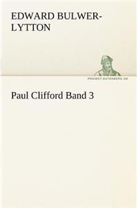 Paul Clifford Band 3