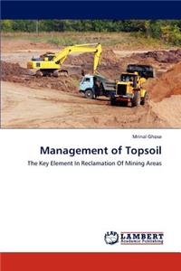 Management of Topsoil