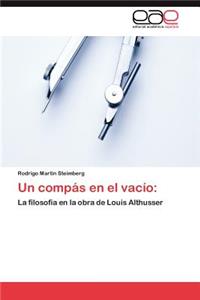 compás en el vacío