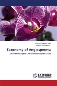 Taxonomy of Angiosperms