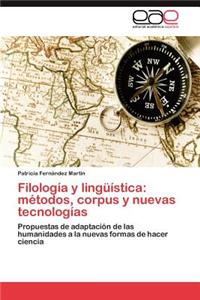 Filología y lingüística