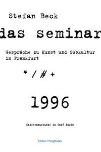 Seminar