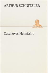 Casanovas Heimfahrt