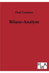 Bilanz-Analyse