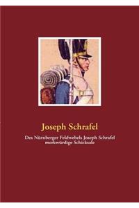 Des Nurnberger Feldwebels Joseph Schrafel merkwurdige Schicksale