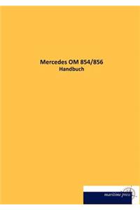 Mercedes OM 854/856