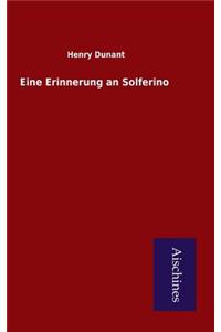 Eine Erinnerung an Solferino