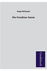 Die Freudlose Gasse