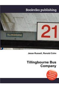 Tillingbourne Bus Company