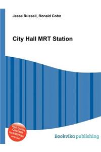 City Hall Mrt Station