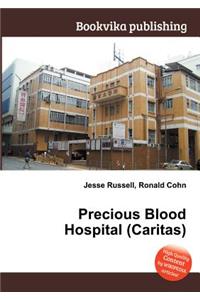Precious Blood Hospital (Caritas)