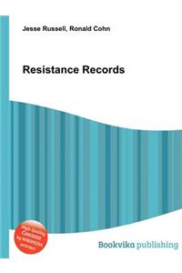 Resistance Records