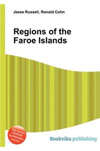 Regions of the Faroe Islands