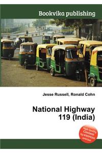 National Highway 119 (India)