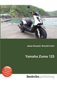 Yamaha Zuma 125