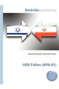 USS Fallon (Apa-81)