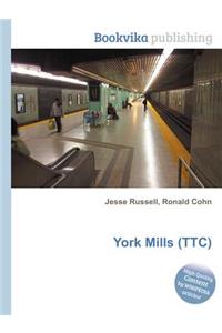 York Mills (Ttc)