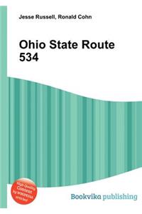 Ohio State Route 534