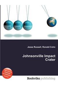 Johnsonville Impact Crater