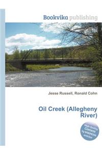 Oil Creek (Allegheny River)