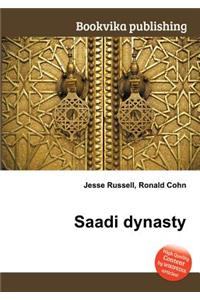 Saadi Dynasty