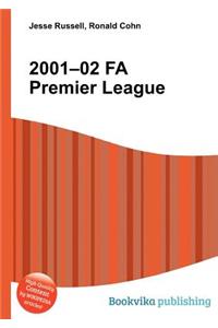 2001-02 Fa Premier League