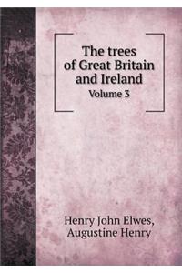 The Trees of Great Britain and Ireland Volume 3