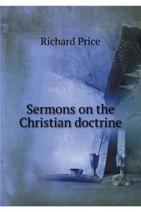 Sermons on the Christian Doctrine