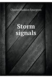 Storm Signals